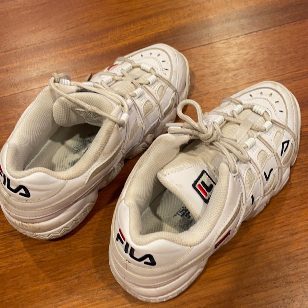 FILA sneakers